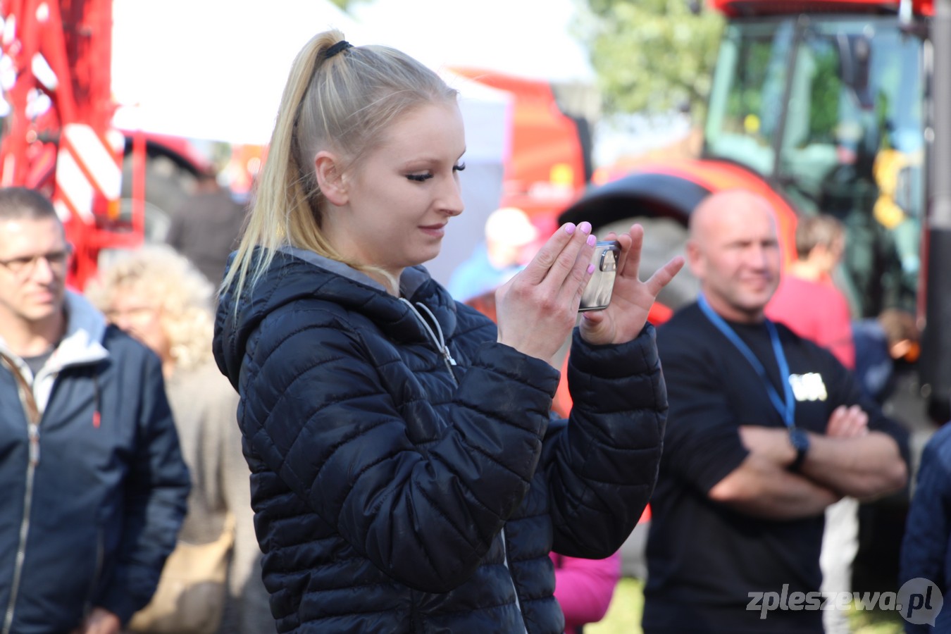 Jesienne targi AGROMARSZ 2021 w Marszewie