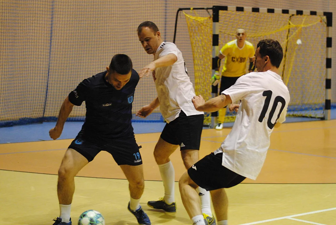 Futsal Liga Gołuchów, kolejka 10