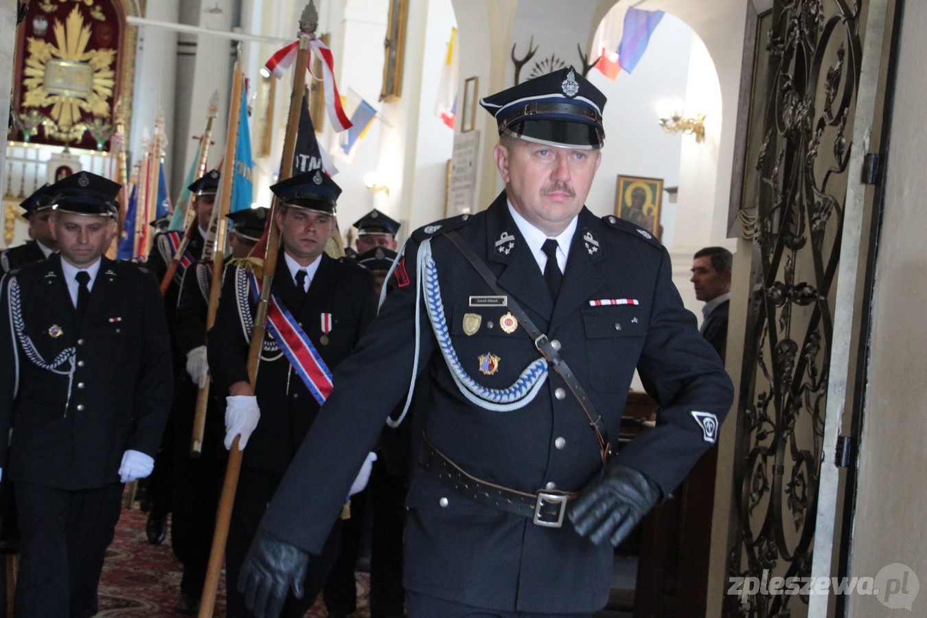 Gmina Gołuchów. OSP Bogusław-Bogusławice oficjalnie otrzymało nowy samochód!