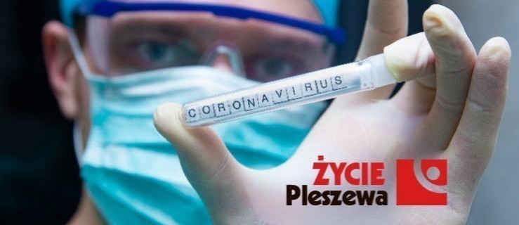 Pleszew. Koronawirus. Kolejny przypadek w powiecie pleszewskim - Zdjęcie główne