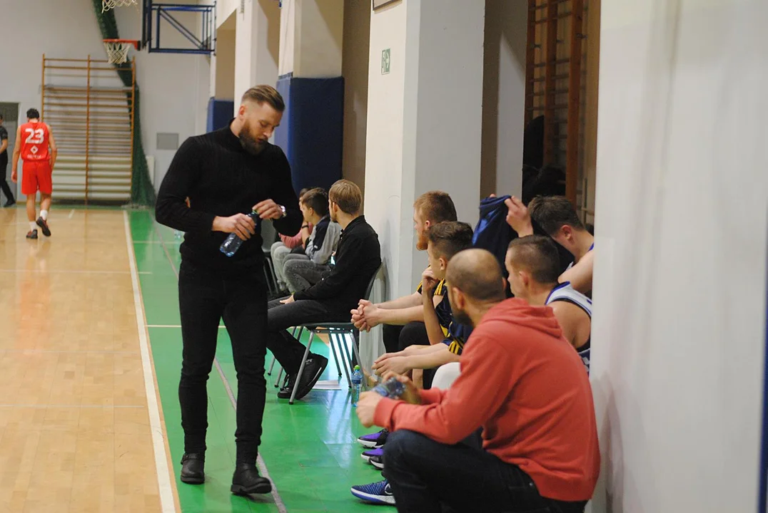 Kosz Kompaktowy Pleszew - Team Piast KK Oleśnica 113:65