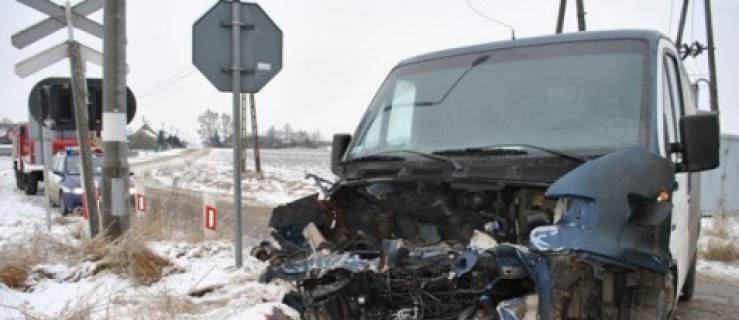 Suchorzew. Autem w pociąg - Zdjęcie główne