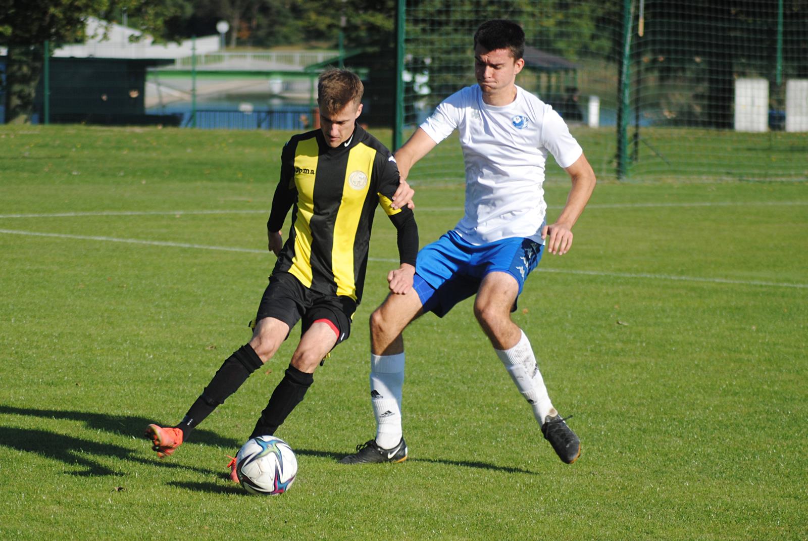 LKS Gołuchów - Górnik Konin 1:0