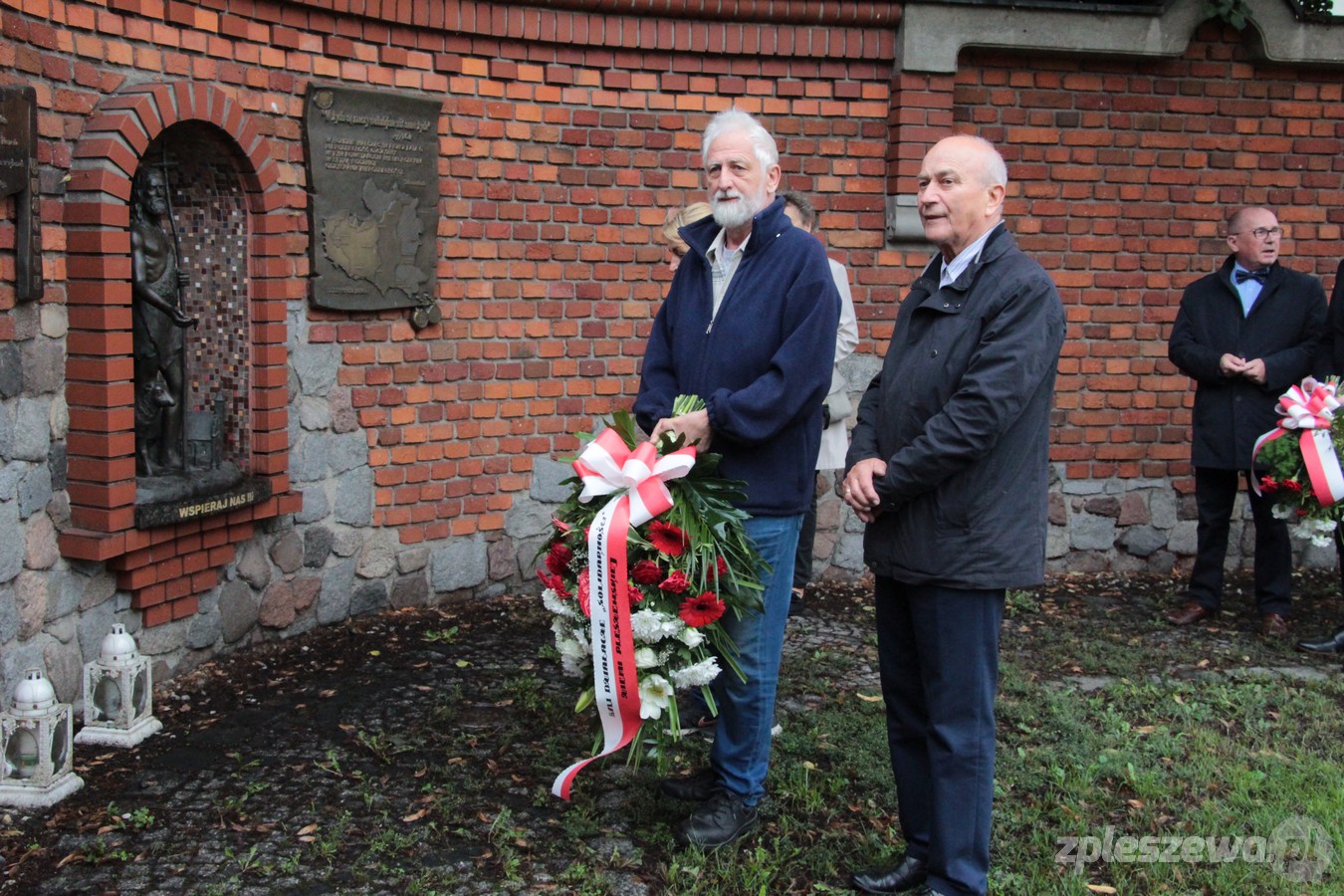 41-lecie Solidarności w Pleszewie