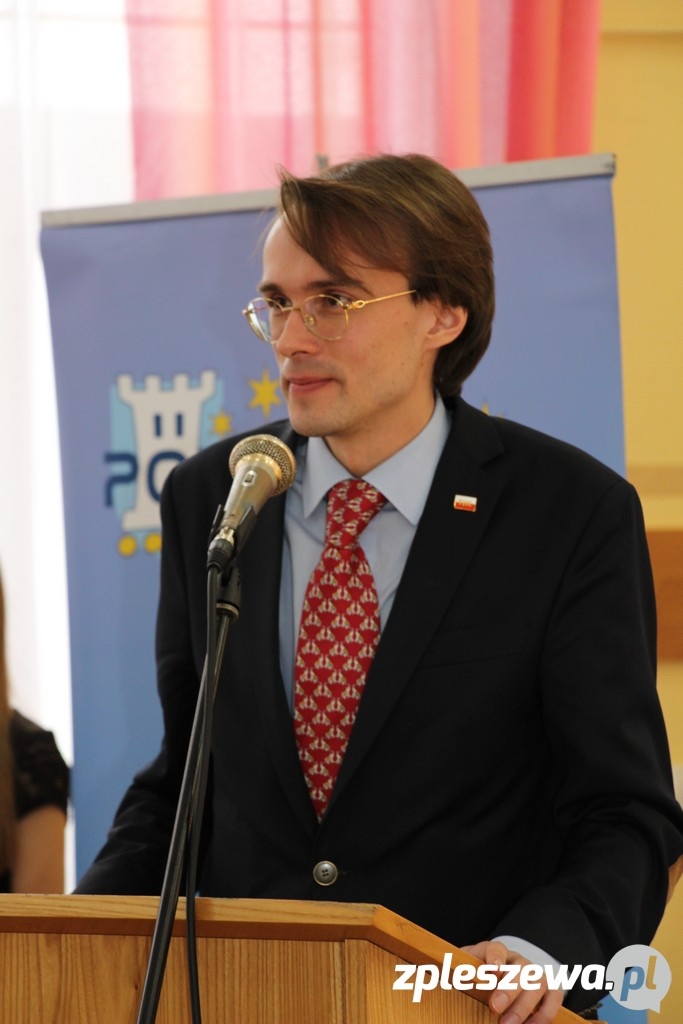 "Hipolit" dla dyrektorki - Zdjęcie główne