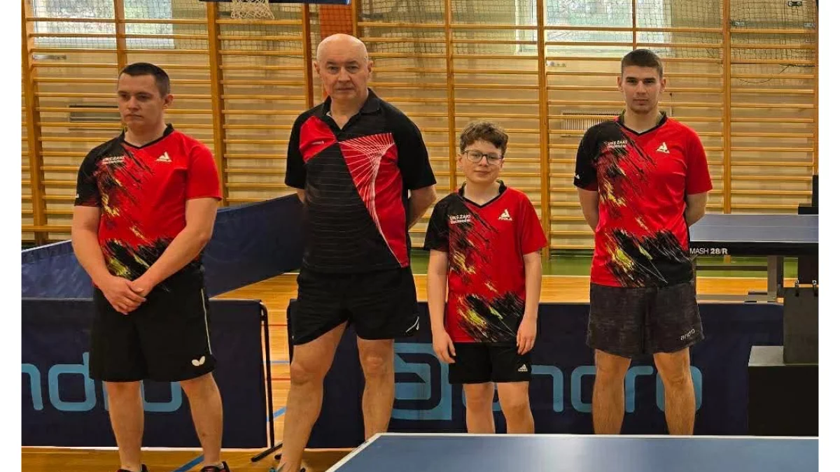 Żaki Taczanów w III lidze!