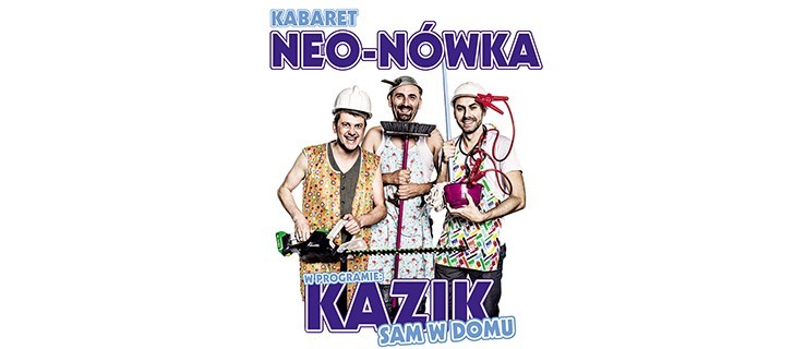 Wystąpi Neo-Nówka. Wygraj bilety! - Zdjęcie główne