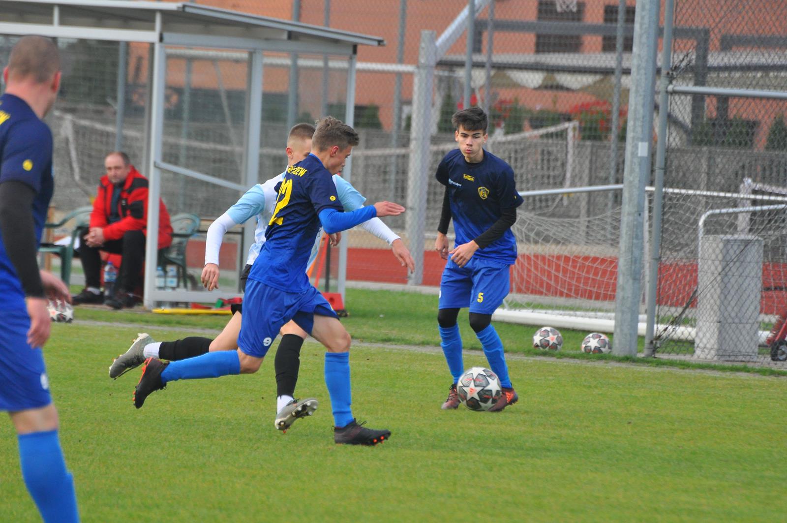 PKS Racot - Stal Pleszew 1:2