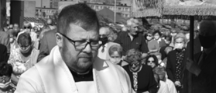 Zmarł dawny wikariusz - Zdjęcie główne