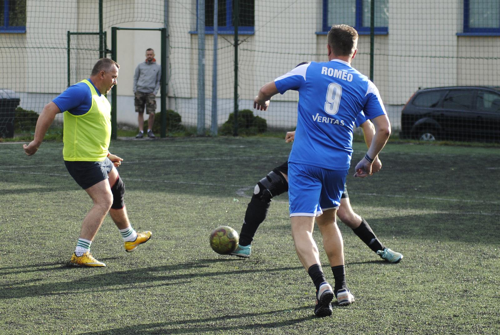 Lider Oldboys Cup 35+ - 1. kolejka