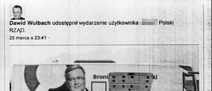 "J..ać" Polski Rząd - kontrowersyjny wpis księdza na facebook'u - Zdjęcie główne