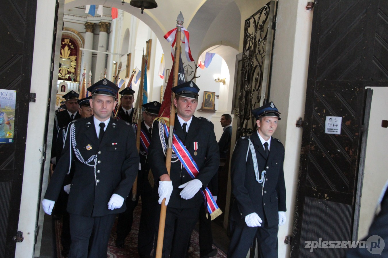 Gmina Gołuchów. OSP Bogusław-Bogusławice oficjalnie otrzymało nowy samochód!