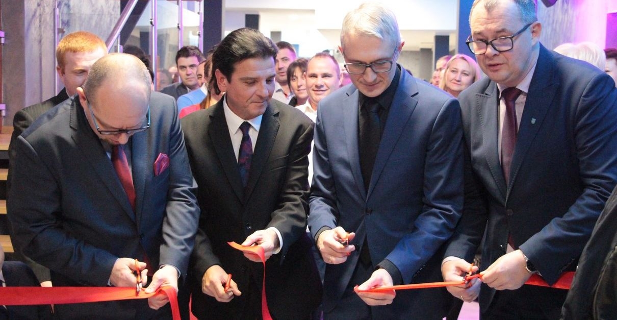 Pleszew. Otwarcie sali koncertowej - Zdjęcie główne