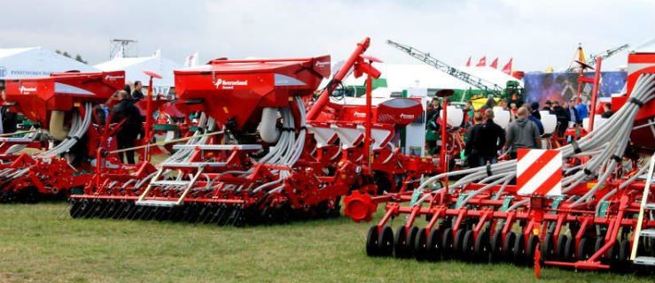 Agro Show Bednary 2016 już w przyszły weekend. Program - Zdjęcie główne