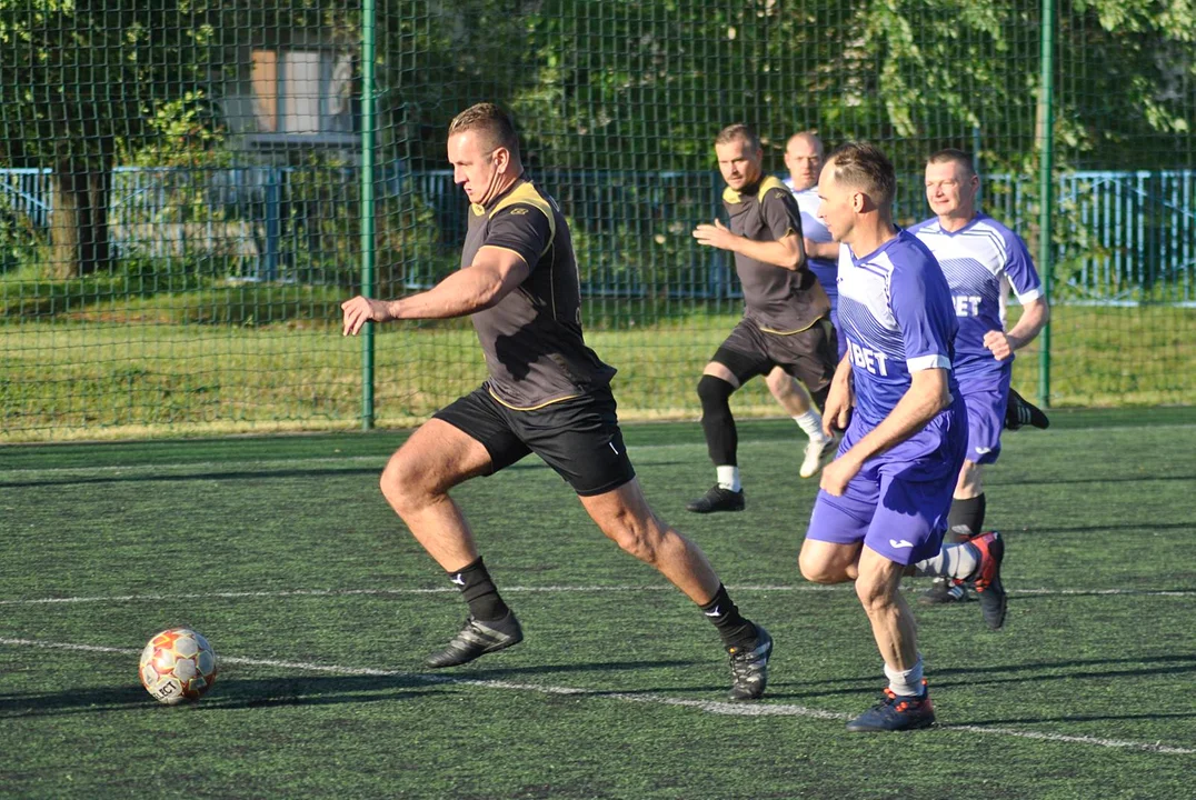 Lider Oldboys Cup 35+, II kolejka