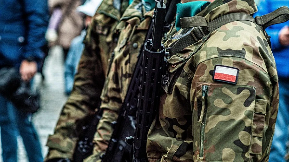 Wojsko szuka specjalistów. Które zawody są najbardziej potrzebne?