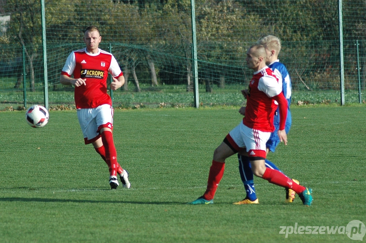 Biały Orzeł Koźmin - LKS Gołuchów - Zdjęcie główne