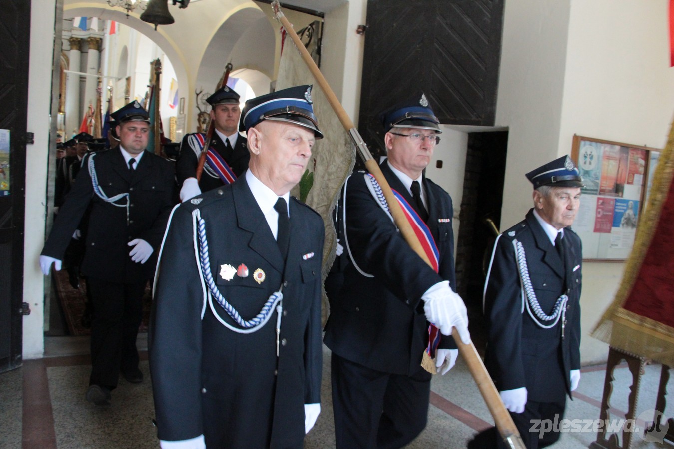 Gmina Gołuchów. OSP Bogusław-Bogusławice oficjalnie otrzymało nowy samochód!