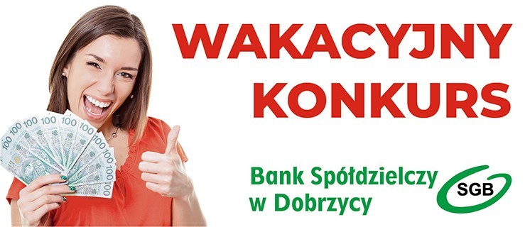 Wakacyjny konkurs. Zbieraj kupony z gazety, powalcz o kasę - Zdjęcie główne