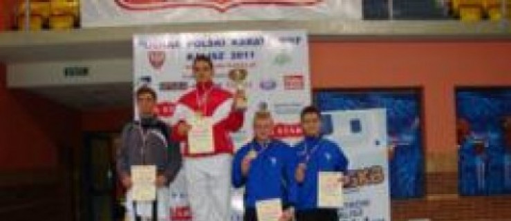 Puchar Polski w Karate WKF - Zdjęcie główne