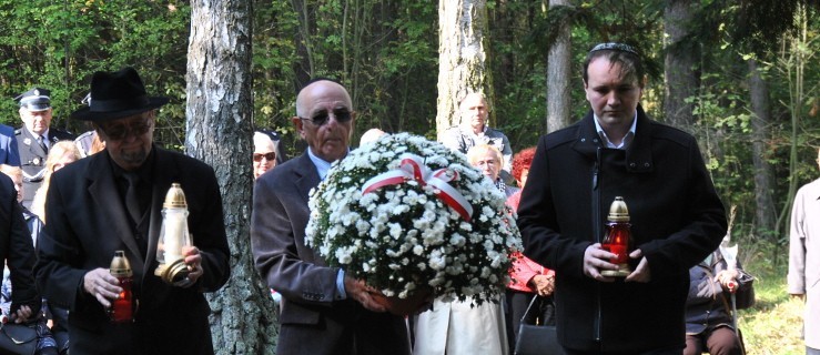 Jęki, strzały, cisza... 75 lat po hitlerowskiej zbrodni - Zdjęcie główne