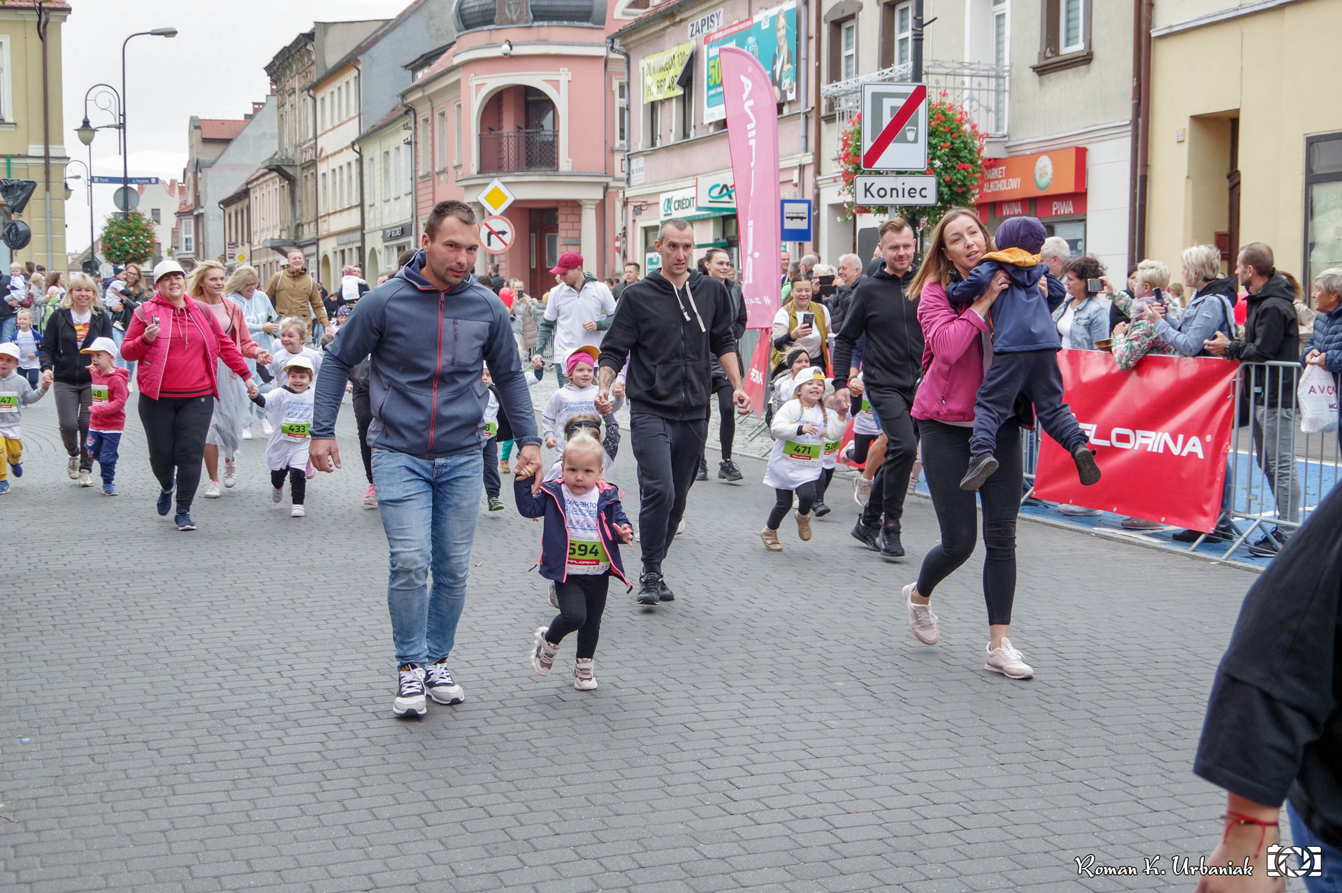 Bieg Przemusia 2021 w Pleszewie