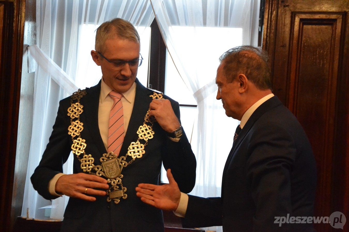 Pleszew. Pierwsza sesja nowej rady - Zdjęcie główne