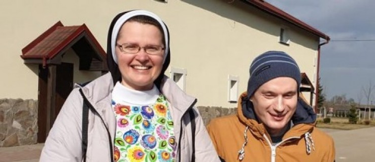 Mogły zostać w swoich klasztorach. Wybrały pomoc w Broniszewicach - Zdjęcie główne