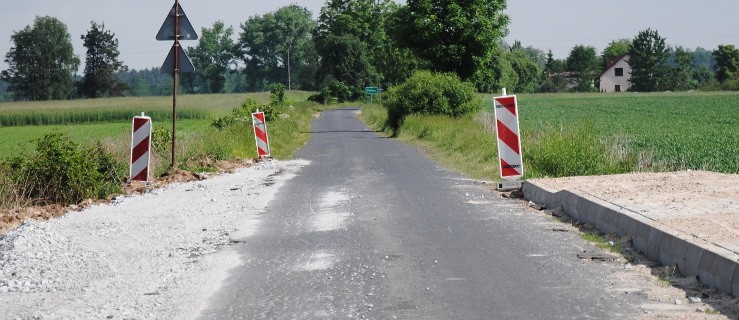  Szymanowice – Tomice. Wydadzą więcej - Zdjęcie główne