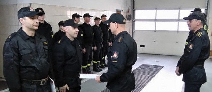 Zmiany w komendzie - Zdjęcie główne