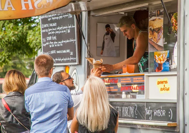 Festiwal Smaków Food Trucków w Pleszewie. Mamy dla Was vouchery! - Zdjęcie główne