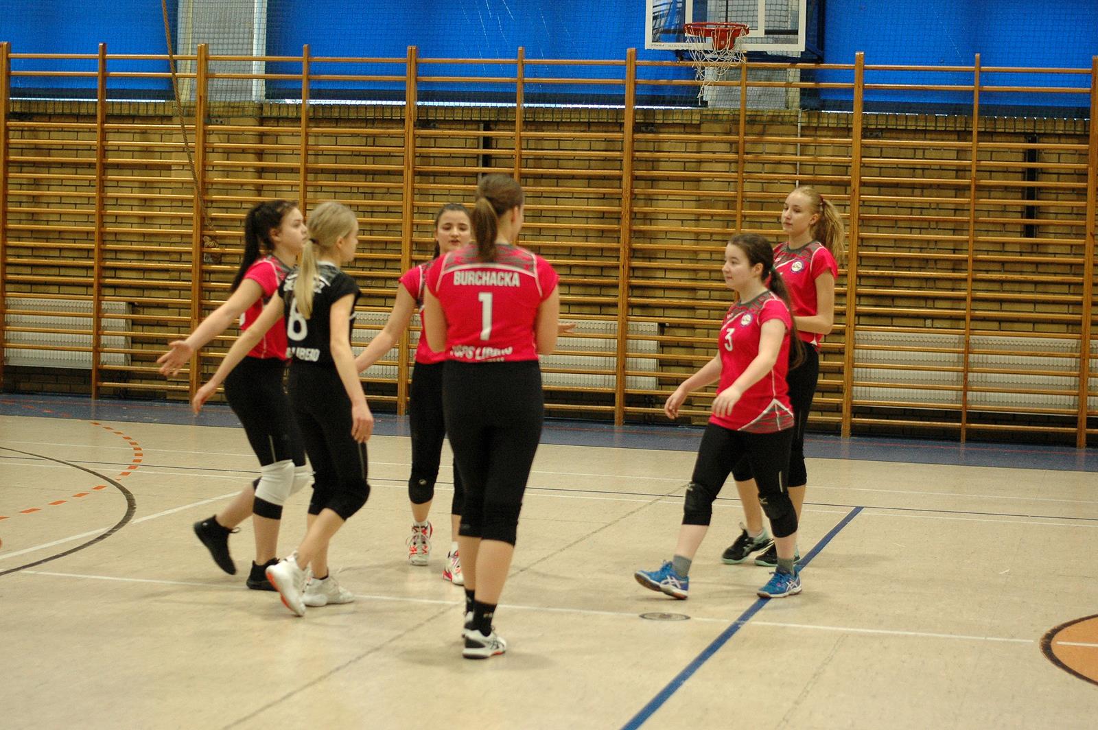 Libero Pleszew - ASBL Piła 0:3