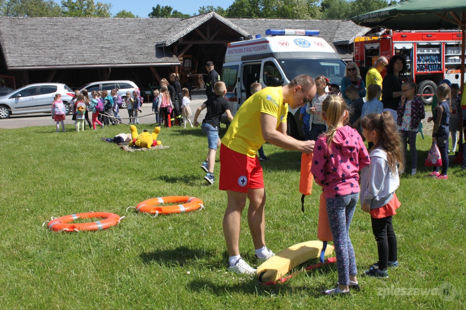 Ze sztuką bezpieczniej - Zdjęcie główne
