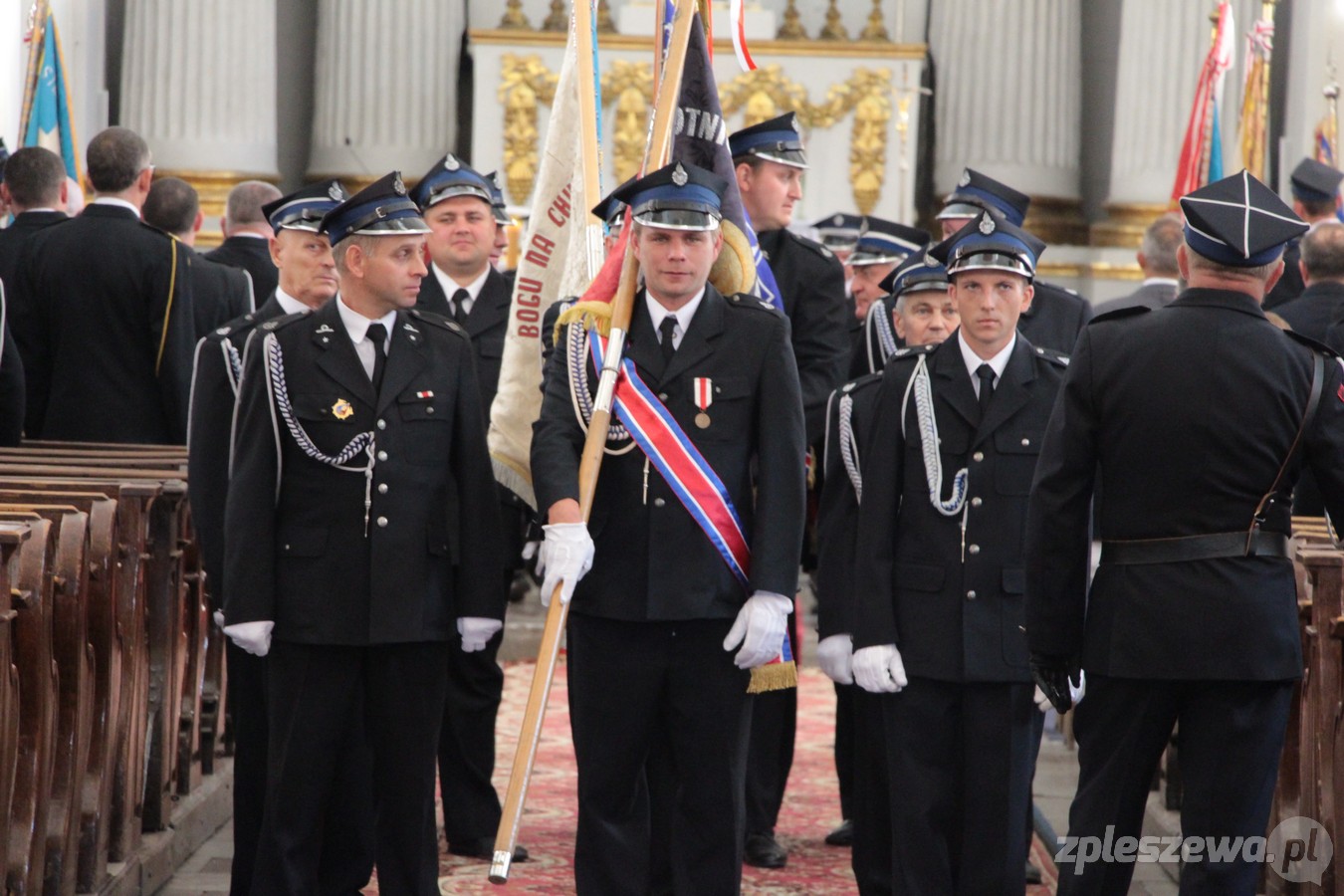 Gmina Gołuchów. OSP Bogusław-Bogusławice oficjalnie otrzymało nowy samochód!