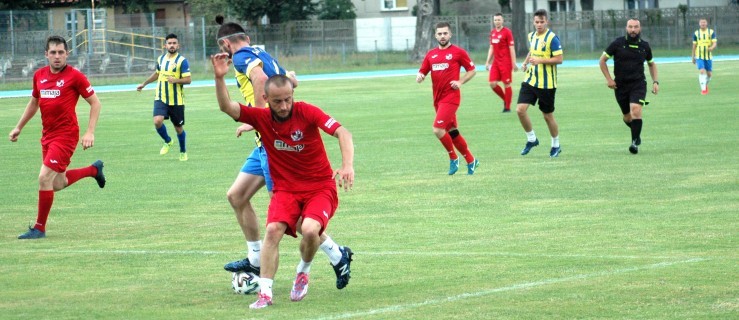 Sparingi przed rozgrywkami - Zdjęcie główne