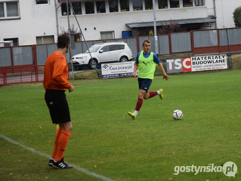 Pinsel-Peter Krobianka Krobia - Stal Pleszew 2 : 3 - Zdjęcie główne