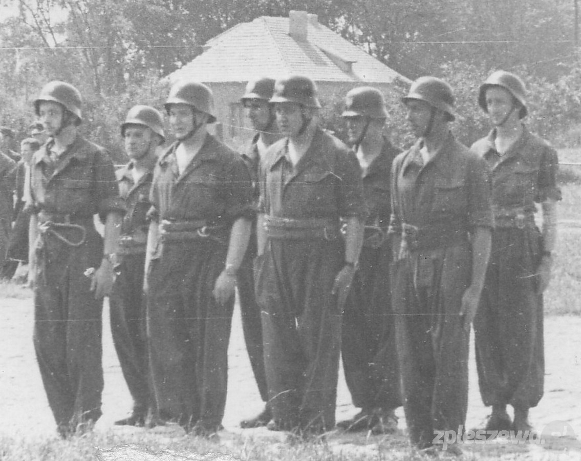 Historia pożarnictwa i OSP w Pleszewie