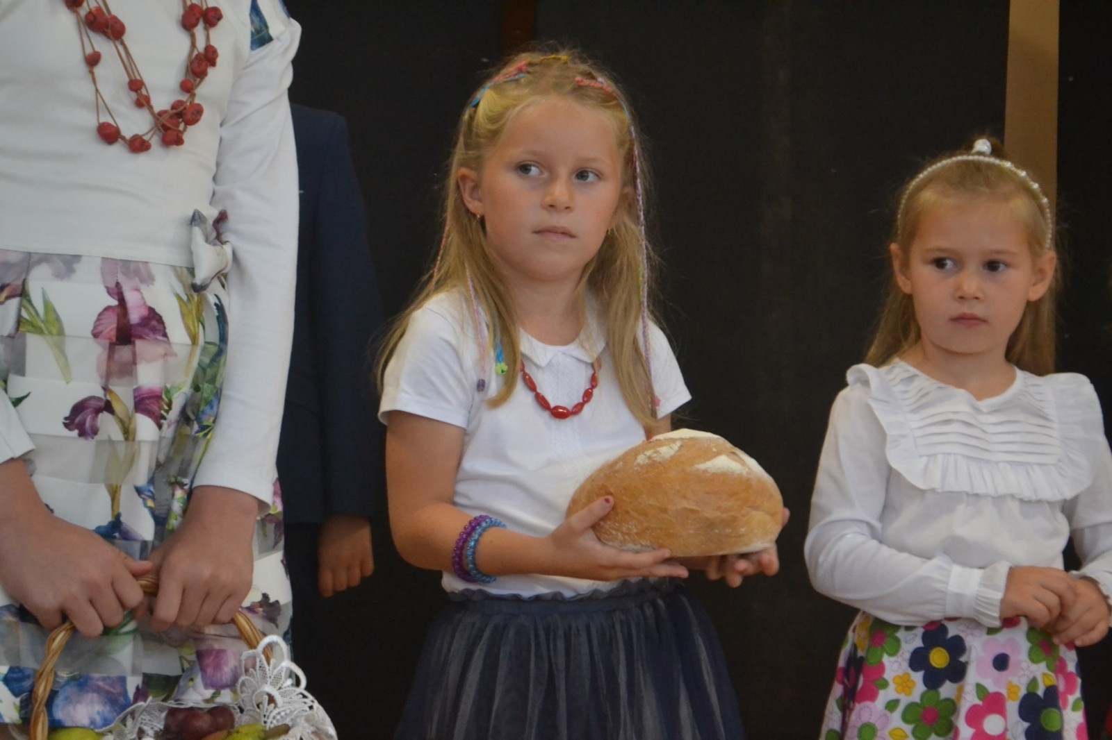 Dożynki w Piekarzewie - Zdjęcie główne