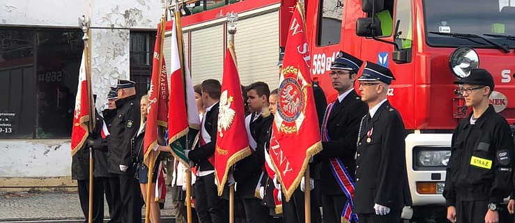 Chocz. Pamiętali o Ojczyźnie [FOTO] - Zdjęcie główne