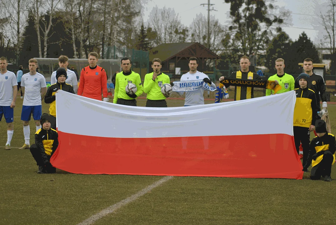 Artbud IV liga. Powtórka z Piasków. Znowu remis [ZDJĘCIA] - Zdjęcie główne