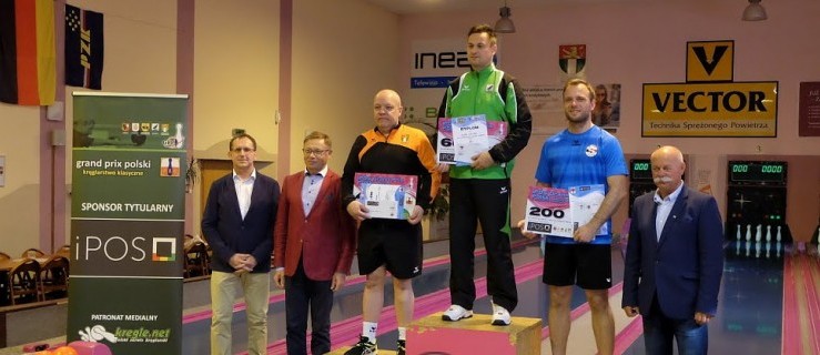 Piotr Kieliba triumfatorem Grand Prix Polski - Zdjęcie główne