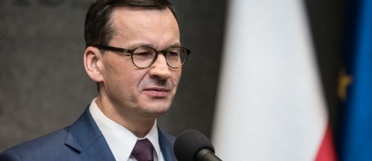 Premier Mateusz Morawiecki przyjedzie do Pleszewa? - Zdjęcie główne