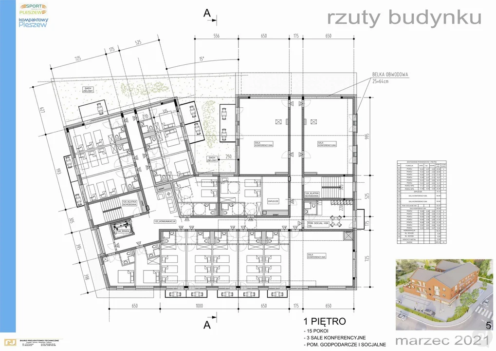 Compact Lab Pleszew - dane z przetargu na dokumentację