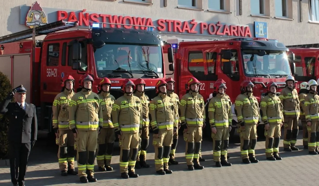 To będzie wyjątkowa strażacka uroczystość [ZDJECIA] - Zdjęcie główne