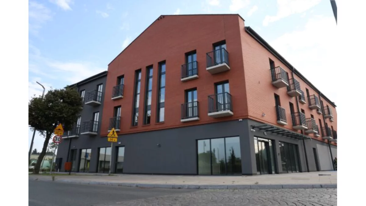 Ruszają prace wykończeniowe w Compact Lab w Pleszewie [ZDJĘCIA]