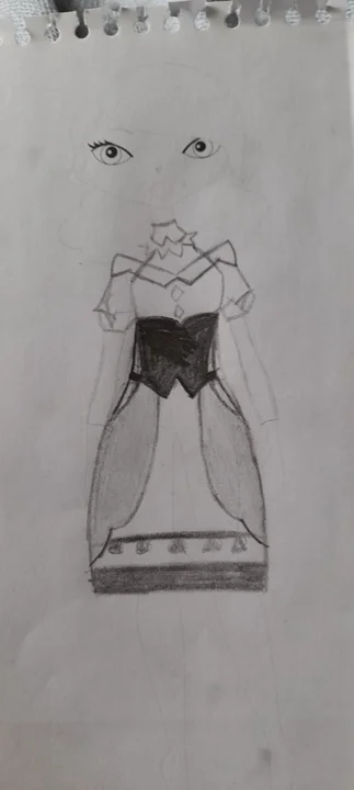 Przygotowania Oliwii. Pyrkon 2022