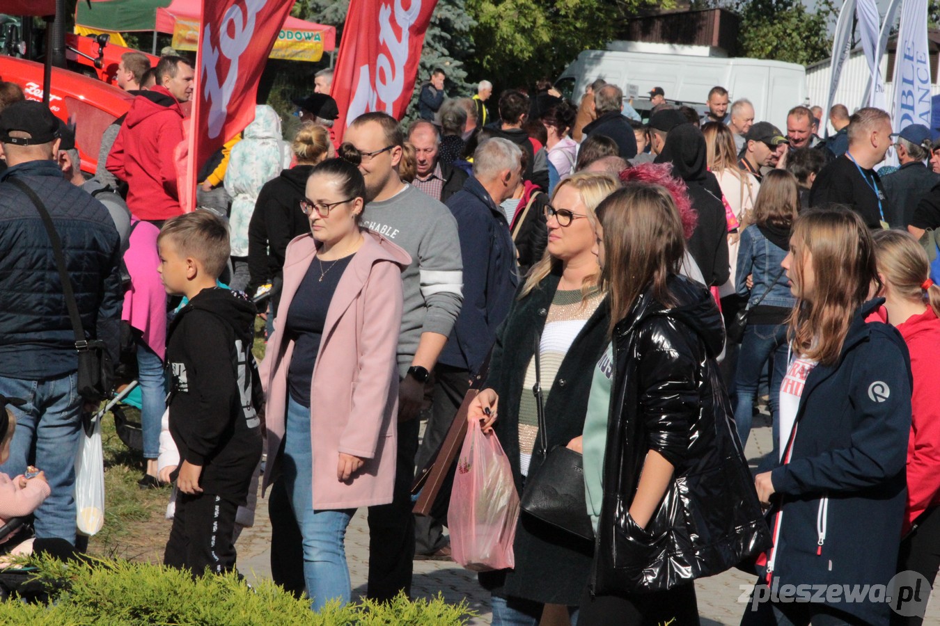 Jesienne targi AGROMARSZ 2021 w Marszewie