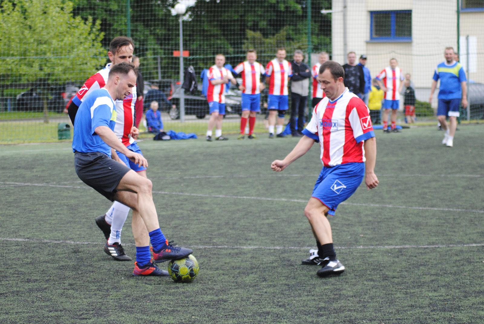 Lider Oldboys Cup 35+, II kolejka