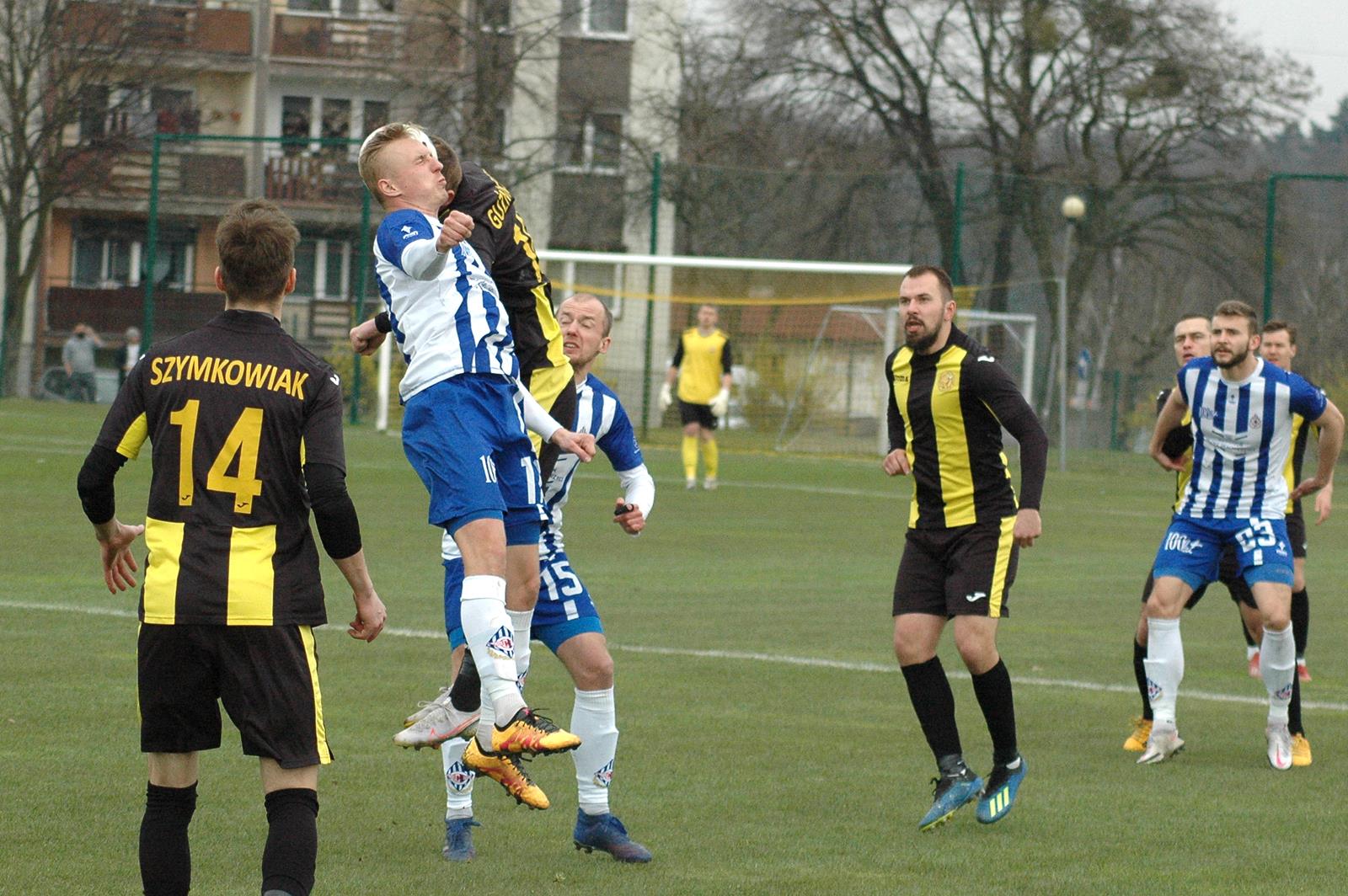 LKS Gołuchów - Pogoń Nowe Skalmierzyce 3:1