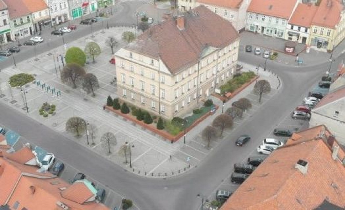 Będzie nowy bezpłatny parking blisko centrum Pleszewa - Zdjęcie główne